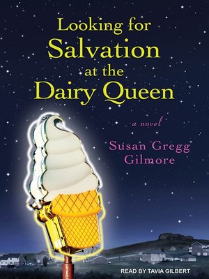 cover image of Looking for Salvation at the Dairy Queen